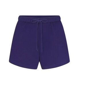 SKIMS Cotton Fleece Shorts